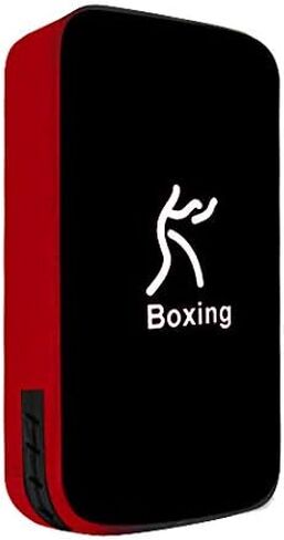 Boxing Pads Taekwondo Kick Pads Muay Thai Training Pads PU Leather Karate Boxing Pads MMA Martial Art Kickboxing Punch Mitts Punching Bag Kicking Shield Training in Saudi Arabia