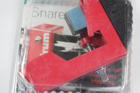 ddrum DTS Trigger Acoustic Pro Snare, Red in Kuwait