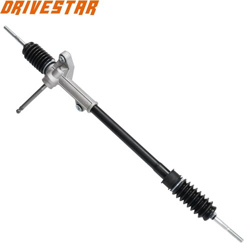 رف وترس من DRIVESTAR، مناسب لـ 1988-1991 لسيارة Honda Civic، 1988-1991 لسيارة Honda CRX، جديد بجودة OE، دليل in Kuwait