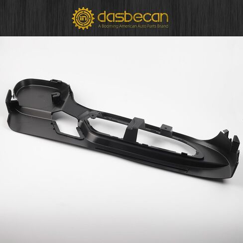 Dasbecan Black Driver Seat Side Track Cover Compatible with 2009-2017 GMC Acadia Chevrolet Traverse Buick Enclave Replace# 25941769 926-091 in Saudi Arabia