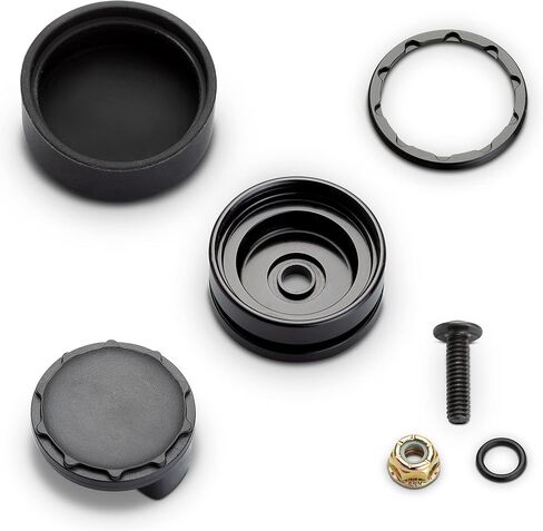 مسمار عالمي مضاد للسرقة، متوافق مع جهاز تعقب Apple AirTags، يمكن تركيبه على أي شيء - الطائرة بدون طيار، الأمتعة، المقطورة، المعدات، القوارب، UTV in Kuwait