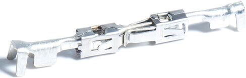Automotive Wire connectors kit Car Electrical Motocycle Harness Male Female 1/1.5/1.8/2.2/2.8/3.5mm Terminal Removal Non-Insulated Plug Pins Removal kit Wiring Butt in Saudi Arabia