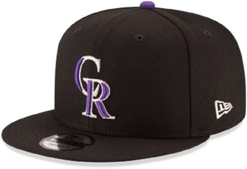 قبعة MLB كولورادو روكيز 950 Snapback بلون الفريق in Saudi Arabia