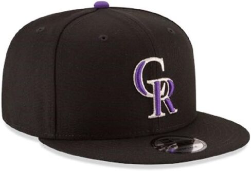 قبعة MLB كولورادو روكيز 950 Snapback بلون الفريق in Saudi Arabia