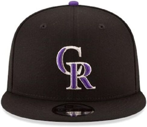 قبعة MLB كولورادو روكيز 950 Snapback بلون الفريق in Saudi Arabia