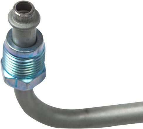 Edelmann 92082 Power Steering Pressure Hose: Replacement for - 2012-00 GM; Suburban, Yukon, 07-03 Hummer H2, 06-02 Avalanche, 00-99 GM; Silverado, Sierra; W/Hydroboost, Black in Saudi Arabia