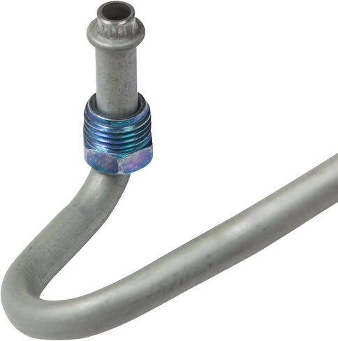 Edelmann 92082 Power Steering Pressure Hose: Replacement for - 2012-00 GM; Suburban, Yukon, 07-03 Hummer H2, 06-02 Avalanche, 00-99 GM; Silverado, Sierra; W/Hydroboost, Black in Saudi Arabia