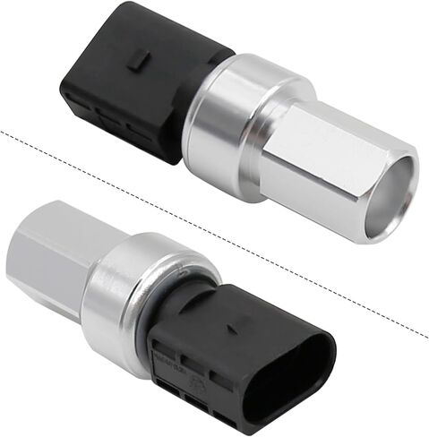 1K0959126 5K0959126 MT1203 Air Conditioner Pressure Sensor Replacement for Dodge Dakota Ram 1500 2500 3500 4000, Jeep Grand Cherokee Liberty, Volkswagen, Audi in Saudi Arabia