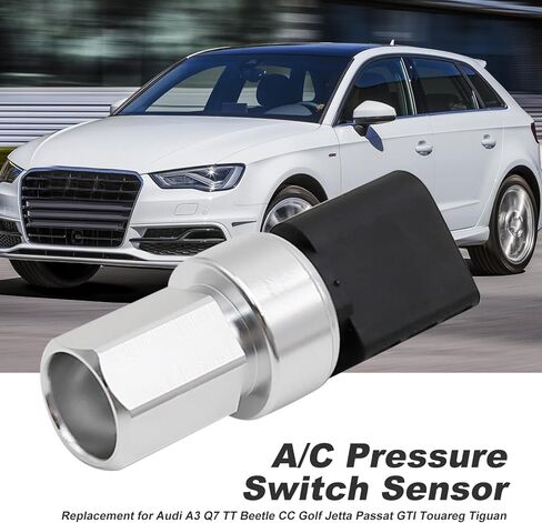 1K0959126 5K0959126 MT1203 Air Conditioner Pressure Sensor Replacement for Dodge Dakota Ram 1500 2500 3500 4000, Jeep Grand Cherokee Liberty, Volkswagen, Audi in Saudi Arabia