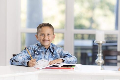 4th Grade Cursive Handwriting Workbook Level D by A Reason For - Learning Workbooks for Kids Age 8-10 - Practice Paper Books for Fourth Grader - Homeschool Resource to Learn Scripture in Kuwait