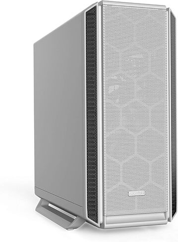 be quiet! Silent Base 802 Window ATX Midi Tower PC Case| 3 Pre-Installed Pure Wings 2 Fans | Sound Insulated | Tempered Glass Window | Black | BGW39 in Saudi Arabia