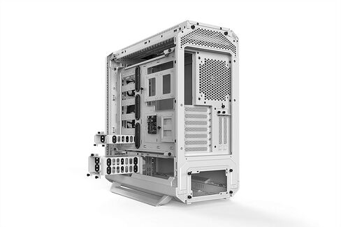 be quiet! Silent Base 802 Window ATX Midi Tower PC Case| 3 Pre-Installed Pure Wings 2 Fans | Sound Insulated | Tempered Glass Window | Black | BGW39 in Saudi Arabia