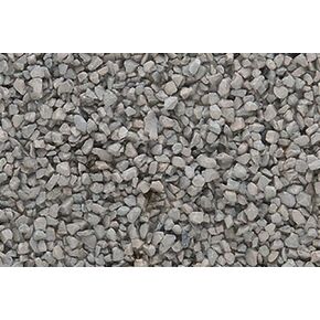 Woodland Scenics WB82 Gravel Medium Gray 200g
