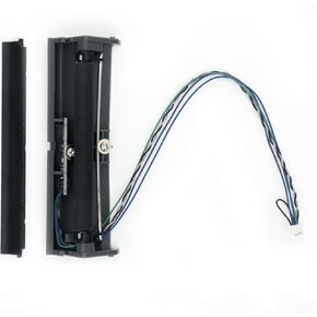 Peel & Present Peeler Spare for Zebra GK420d GX420d ZP450 ZP500 Thermal Barcode Printer 105934-026, Front Bezel Dispenser