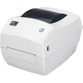 Zebra TLP3842 3842-10301-0001 Barcode Label Thermal Printer with AC Adapter (USB/Parallel) (Renewed)