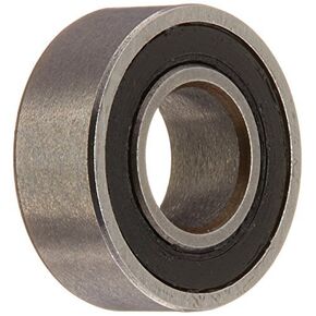 أربعة (4) MR115-2RS 5x11x4mm محامل الكرة الدقة