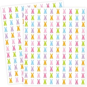 2400Pcs Patriotic Mini Sticker American Flag Paper Decals 4th of July Self-Adhesive Stickers for Independence Day Envelopes Scrapbook Gifts DIY Supplies, 0.5 in