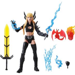 Marvel Legends Series Magik 6 بوصة الشكل مع الملحقات