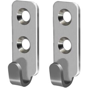 Pro Quality Super Hook Picture Hanger (2 PAK)