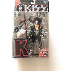 مجموعة McFarlane - شخصيات KISS (مجموعة من 4)