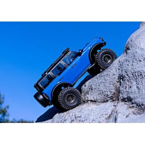 نظام Traxxas TRX-4M بدون فرشاة