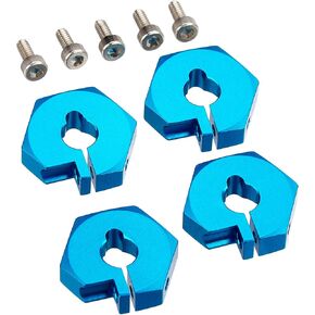 نوع المشابك محاور عجلة الشب الضيقة (3 مم) فقي / 4pcs / tamiya / 42352