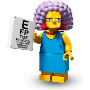 LEGO Simpsons Series 2 71009 MINI Figures: Selma