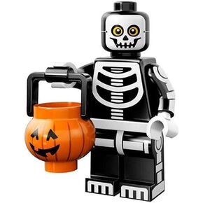 LEGO Series 14 Minifigures 71010 Guy Skeleton Figure 11