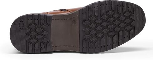 Bruno Marc Men's Motorcycle Boots Oxford Dress Boot in Kuwait