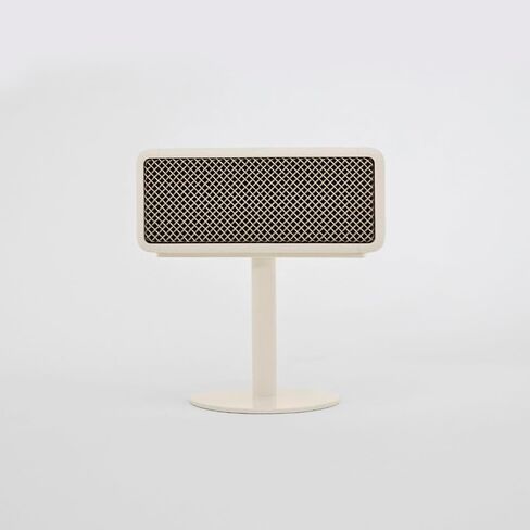 Emberton Speaker Stand(Matt Black), for Marshall emberton Speaker, Opticaml Sound Quality, Width 5.35inch Height 3.94inch, Compact Size, Stylish Home Audio Setup, luxurios Matte Color in Saudi Arabia