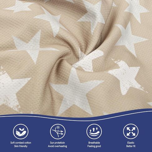 Hawaiian Dog Shirts,Quick Dry Summer Cooling Mesh Coconut Printing T-Shirt for Medium Dogs,Blue+Yellow M in Kuwait