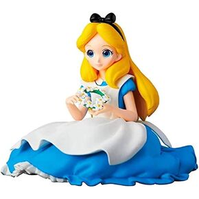 Banpresto Disney Characters Crystalux Alice