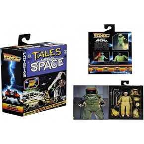 NECA - عودة إلى المستقبل - رقم 7 "رقم العمل - القصص النهائية من الفضاء مارتي