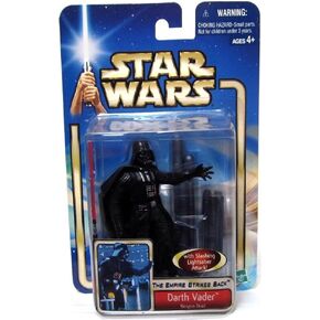 حرب النجوم The Empire Strikes Figure: Darth Vader Bespin Duel