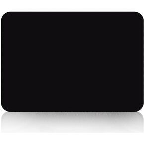 Black Square Mouse pad