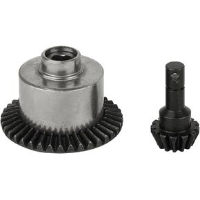 38T/13T الصلب المعدني ، مجموعة العتاد ، المحور الأمامي والخلفي للمحور المحوري RBX10 RYFT 1/10