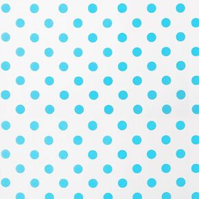 السيد Five Blue Polka Dot Baby Shower Paper Bapk ، 20 "× 28" ، ورق الأنسجة الأزرق لفصل الهدايا لأكياس الهدايا ، ورق أنسجة استحمام الطفل للصبي ، 30 ورقة