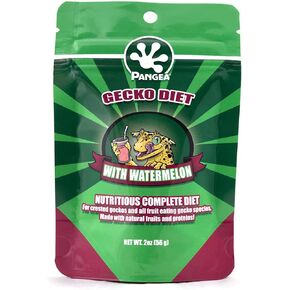 Pangea Gecko Diet with Watermelon 2 oz