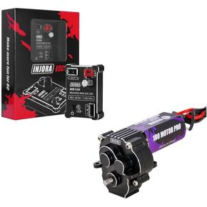 Inventa MB100-R80 20A مصنع MINI ESC و 180 PRO 48T محرك ونقل لترقية TRX4M