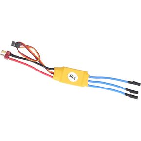 1400KV بدون فرش من محرك 10T 30A وحدة تحكم السرعة ESC للطائرة RC Quadcopter 1 حزمة