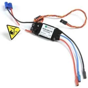 E-flite 18A Brushless ESC, EFLA1018