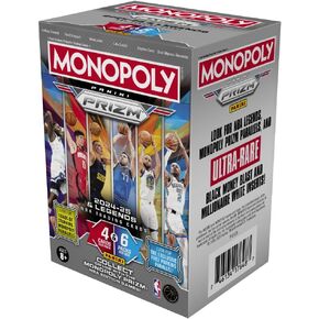 2024-25 Panini Prizm Monopoly NBA Trading Card Box