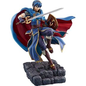 Fire Emblem: Marth 1:7 Scale PVC Figure, Multicolor