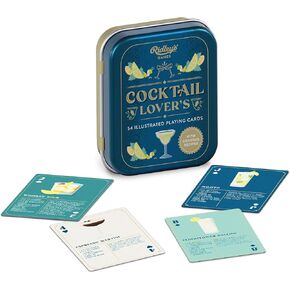 Ridley's Games Cocktail Lover's Playing Cards