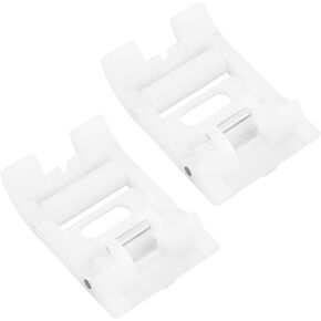 Create idea 2Pcs Sewing Machines Snap-On Roller Foot 7314PW (SA190) Presser Foot Compatible with Singer Compatible with Kenmore