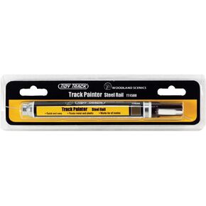Woodland Scenics TT4580 TIDY TRACK TRACH PANTER Steel Rail WOOU4580