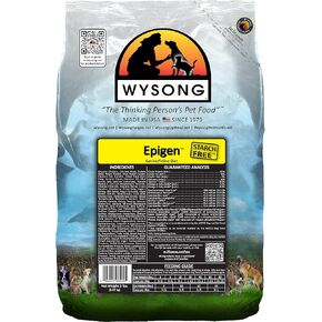 Wysong Epigen Canine/Feline Dry Diet - Dog/Cat Food- 5 Pound Bag (WDCFE5)