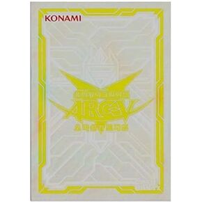 أكمام بطاقة Yugioh - ARC -V [55cts]
