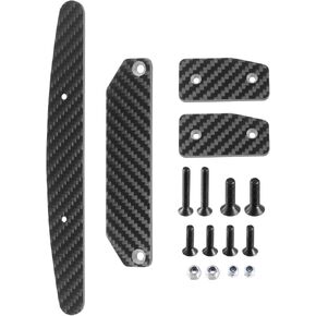 1/7 RC Car Skid Plate Hecid Hibiber for 1/7 Arrma Generation 6S BLX Sebaction 6S BLX V2 Part