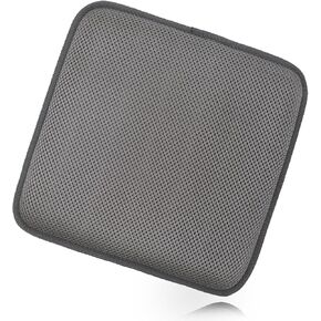 Seat Cushion Office Chair Cooling Cushion 3D Air Mesh Pad Comfort Breathable for Office Chairs Wheelchair Camping Home Desk Chair Long Sitting Home and Gaming